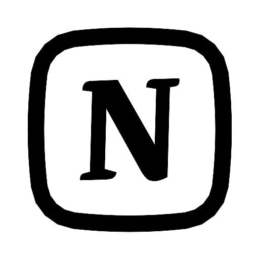 Notion Logo